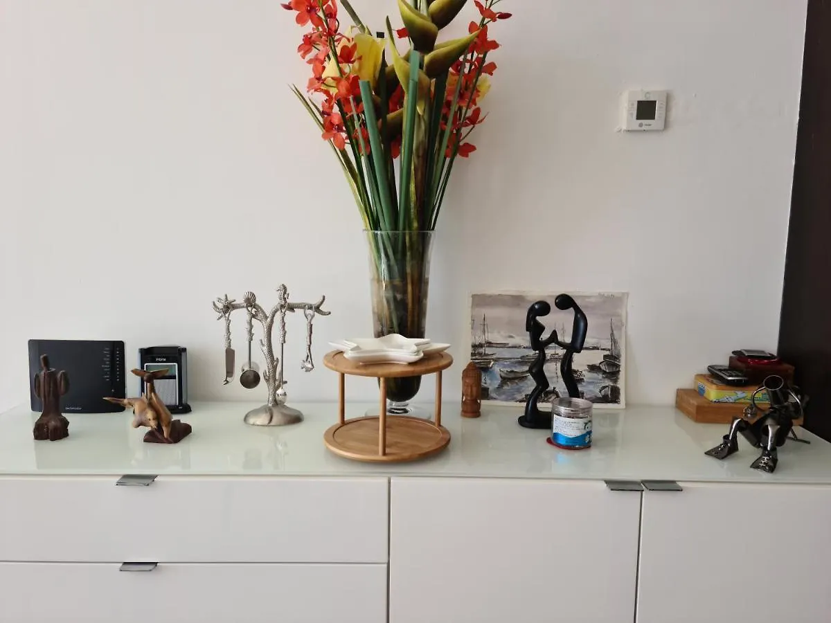 Luxury Ocean View Penthouse And Private Beach Club Playa del Carmen Apartment