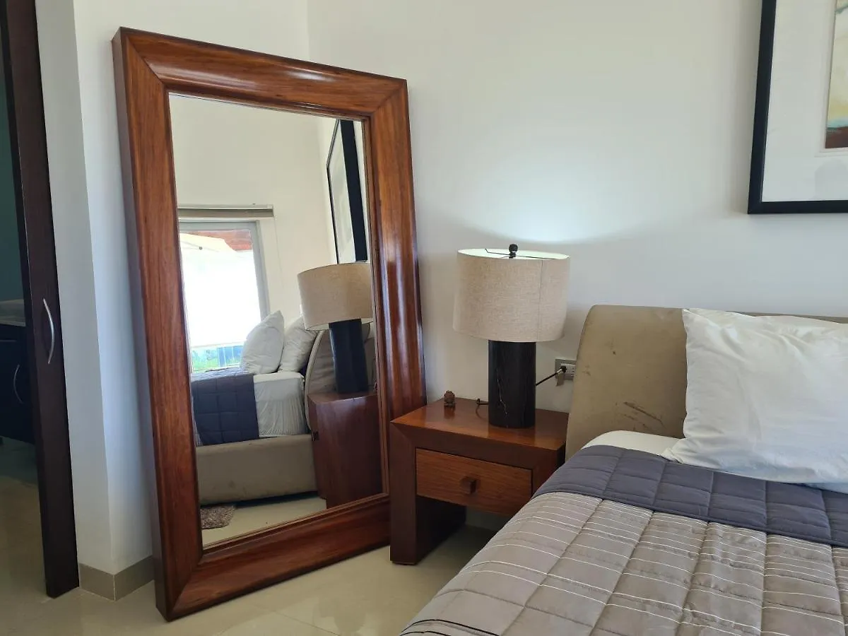 Luxury Ocean View Penthouse And Private Beach Club Playa del Carmen Apartment