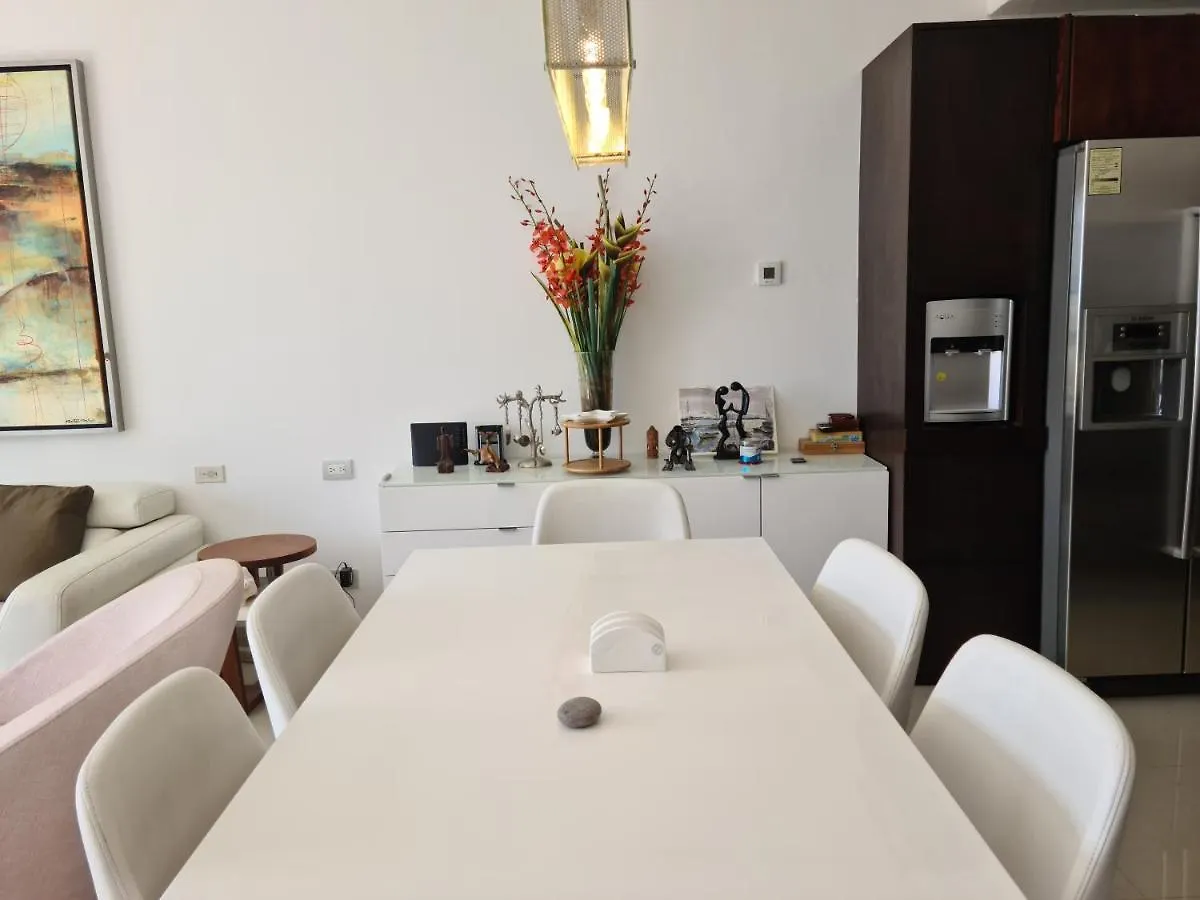 Apartment Luxury Ocean View Penthouse And Private Beach Club Playa del Carmen Mexico