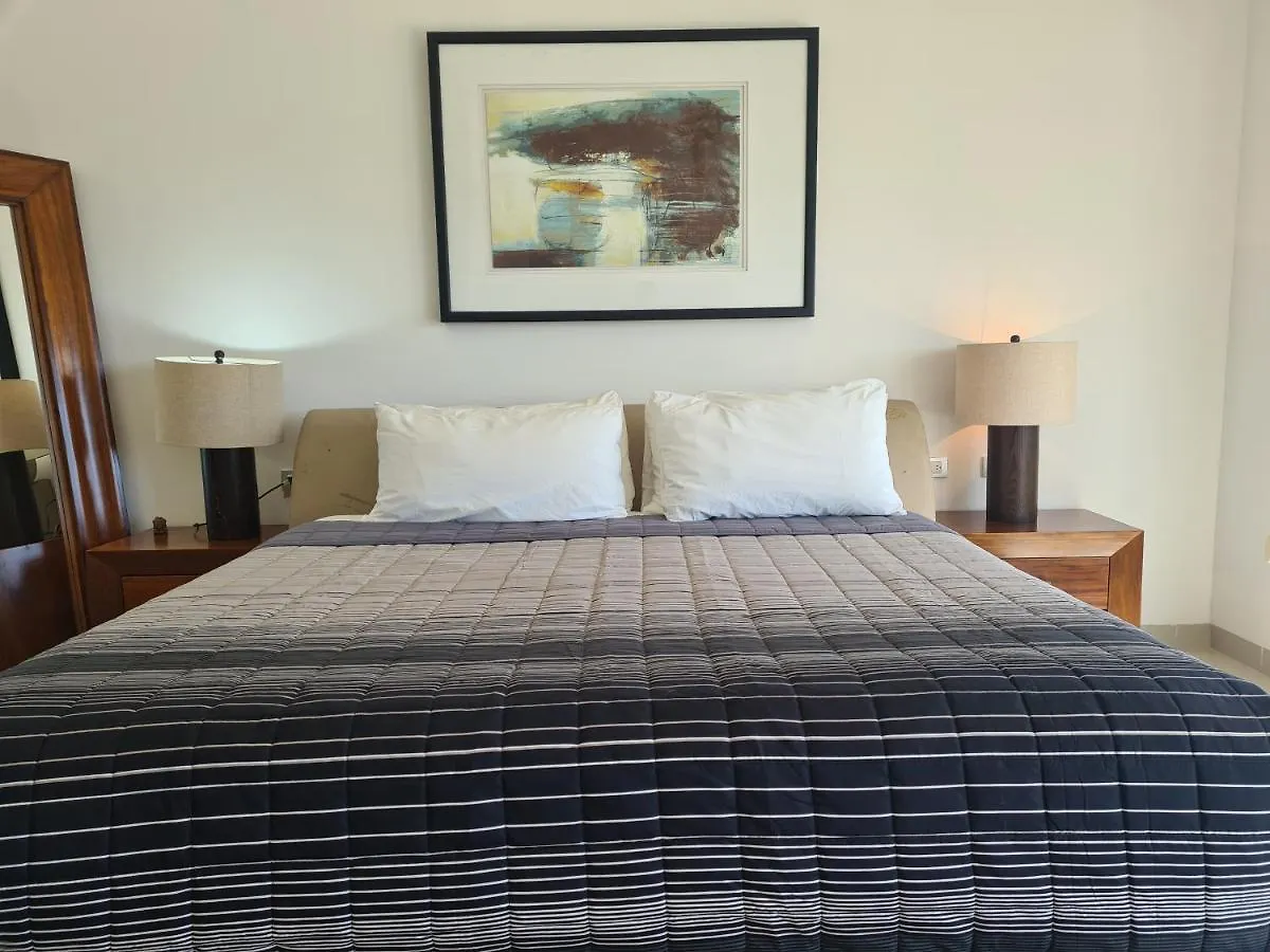 Luxury Ocean View Penthouse And Private Beach Club Playa del Carmen