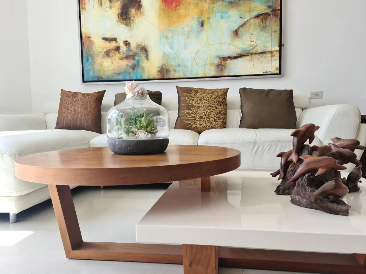 Luxury Ocean View Penthouse And Private Beach Club Playa del Carmen 0*,  Mexico