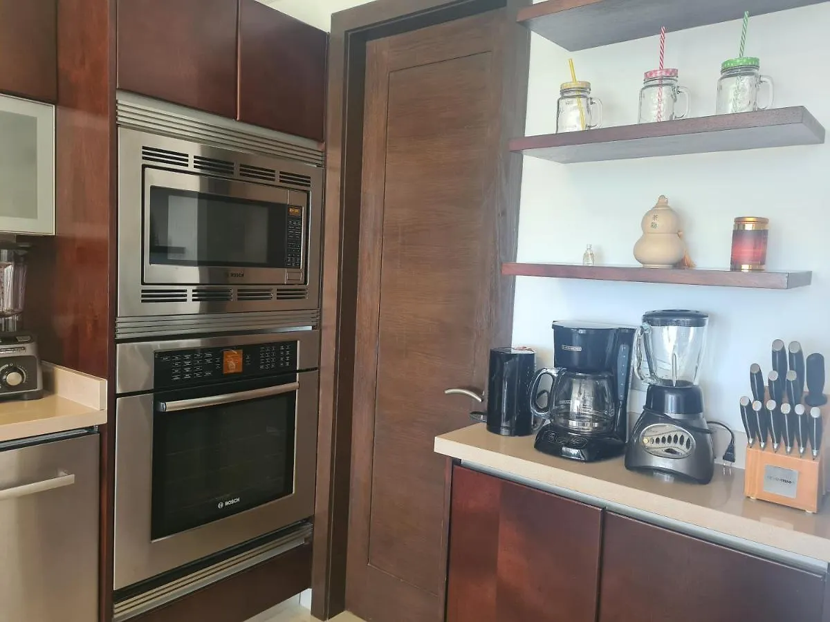 Mareazul Luxury Ocean View Penthouse And Private Beach Club Πλάγια Ντελ Κάρμεν