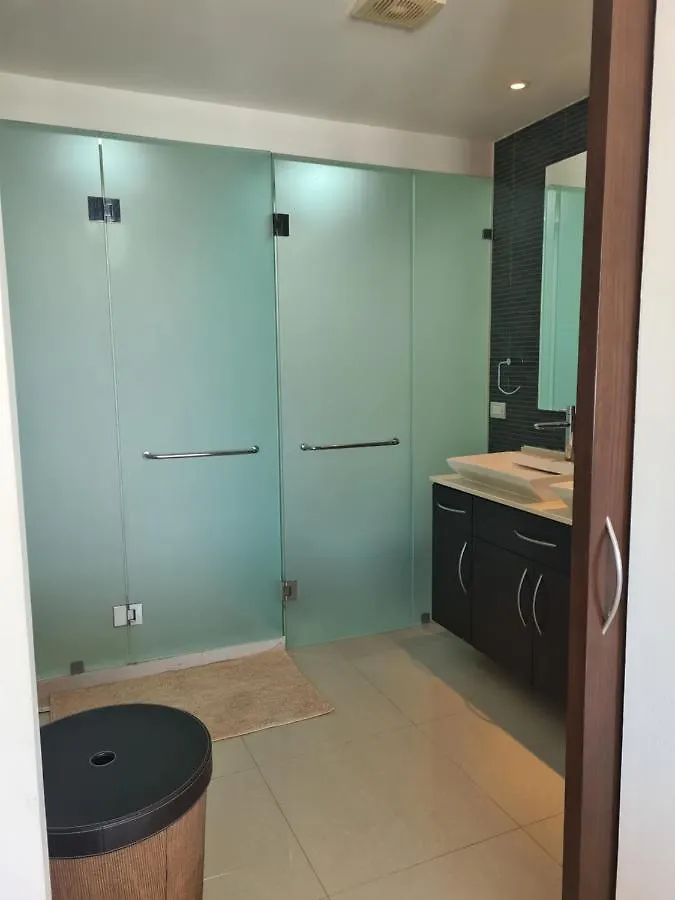 Luxury Ocean View Penthouse And Private Beach Club Playa del Carmen Mexico