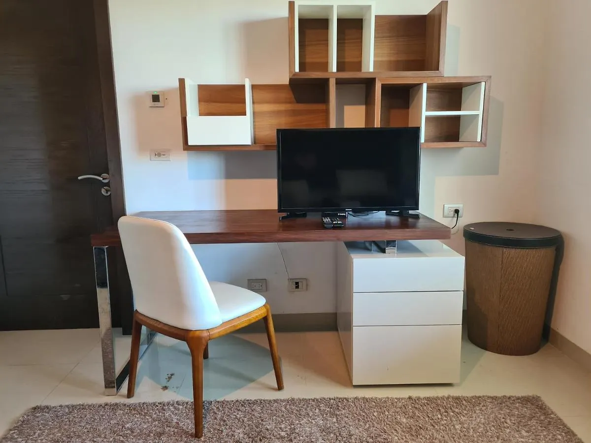 Apartment Luxury Ocean View Penthouse And Private Beach Club Playa del Carmen