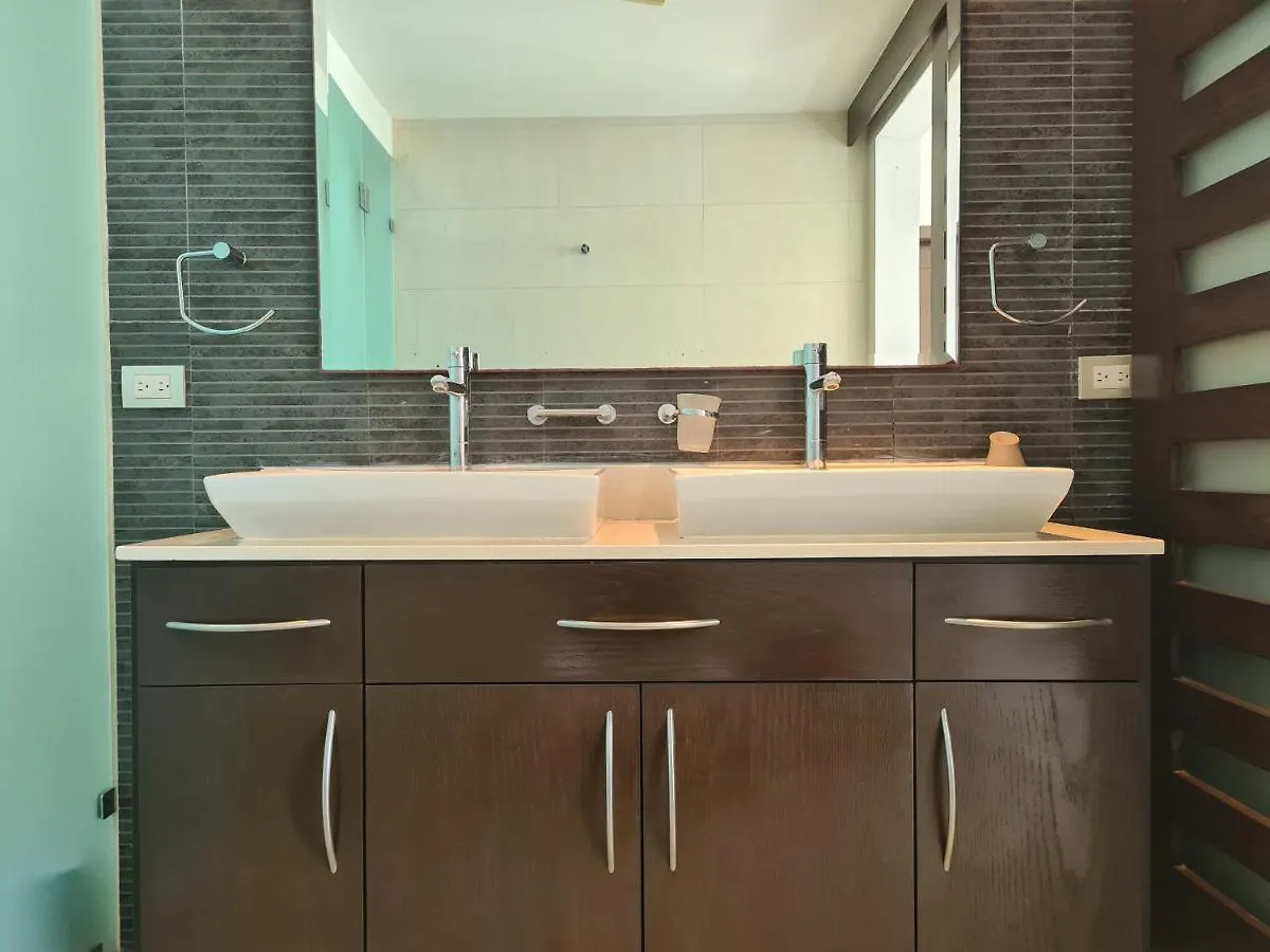 Apartment Luxury Ocean View Penthouse And Private Beach Club Playa del Carmen